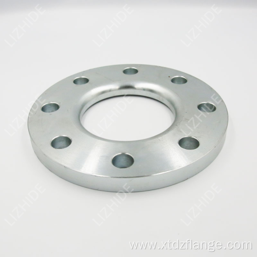 Forged Steel Slotted Flange with ISO certificate